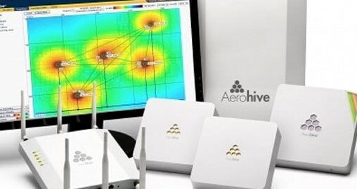 Aerohive Wireless Network Access Points Routers