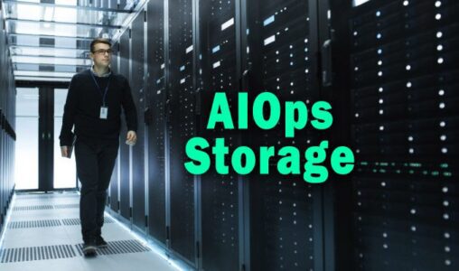 AIOps for Data Storage: Introduction and Analysis Brief