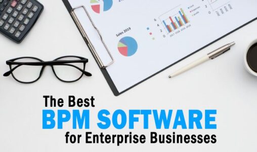 BPM Software for Enterprise