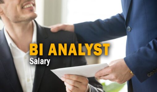 BI Analyst Salary Expectations