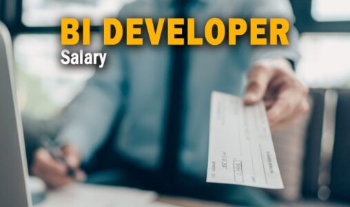 BI Developer Salary Expectations