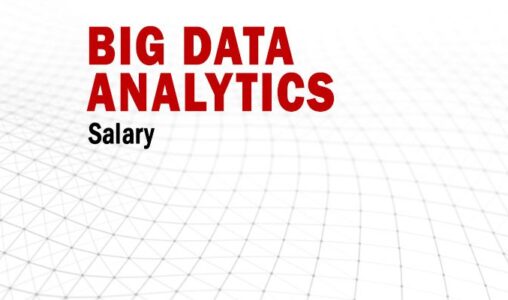 Big Data Analytics Salary Expectations