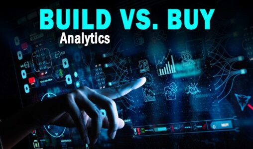 Embedded BI: Build vs. Buy Analytics