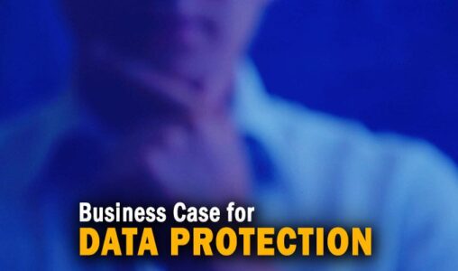 Business Case for Data Protection