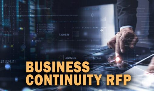 Business Continuity RFP