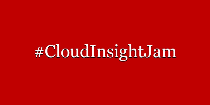 Solutions Review Set to Host First Cloud Computing Insight Jam