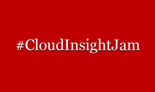 What’s Happening at the Cloud Insight Jam on December 19?