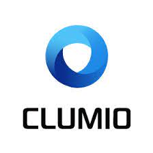 clumio square logo