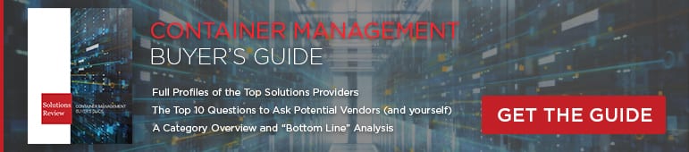 Download Link to Container Management Buyers Guide