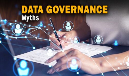 Data Governance Myths