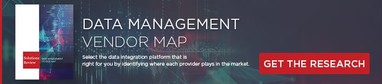 Download Link to Data Management Vendor Map