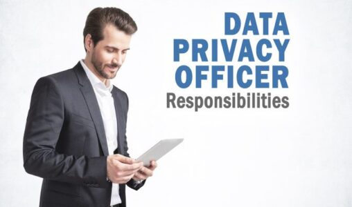 Data Privacy Officer Responsibilities
