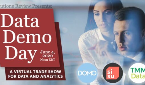 What to Expect During the Solutions Review Data Demo Day on June 4