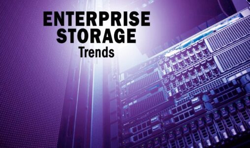 Enterprise Storage Trends