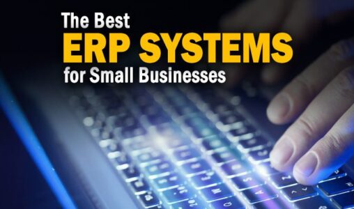 ERP Systems for Small Businesses