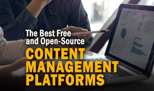 Free and Open-Source Content Management Platforms