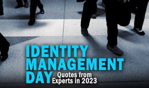 Identity Management Day