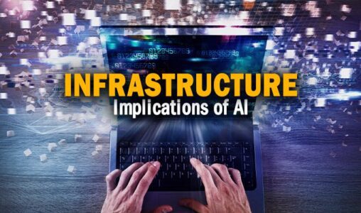 The Next Era of Data Usage: Infrastructure Implications of AI