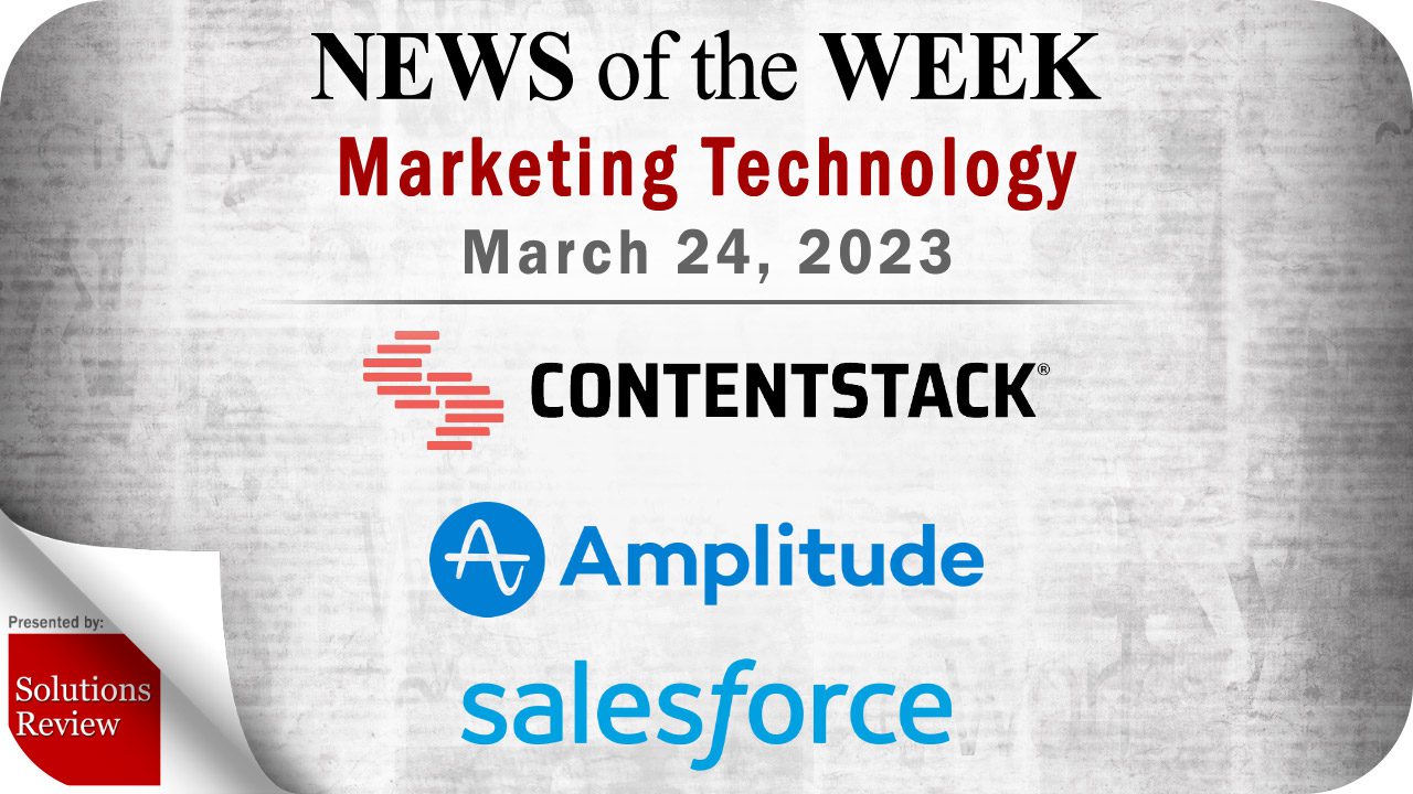 MarTech News March 24th