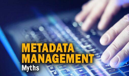 Metadata Management Myths