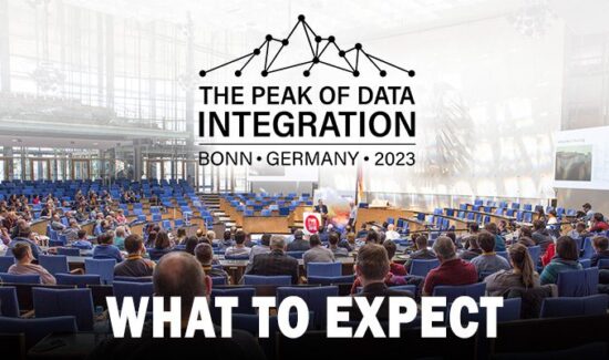 What to Expect at Safe Software's The Peak of Data Integration 2023 on September 5-7