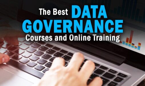 The Best Data Governance Courses