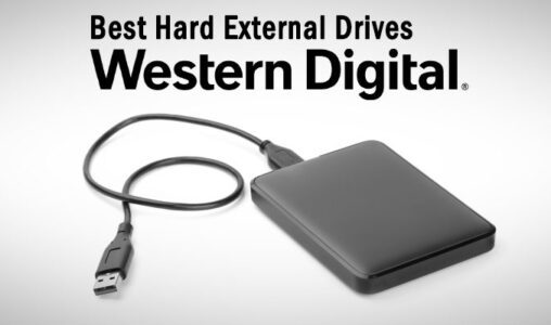 The Best Western Digital External Hard Drives