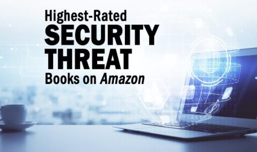 The Highest-Rated Books on Security Threats