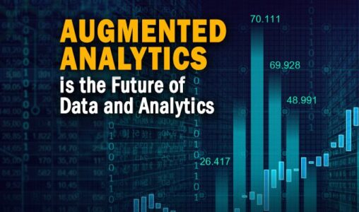 Augmented Analytics is the Future of Data and Analytics
