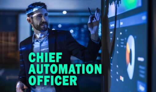 Chief Automation Officer