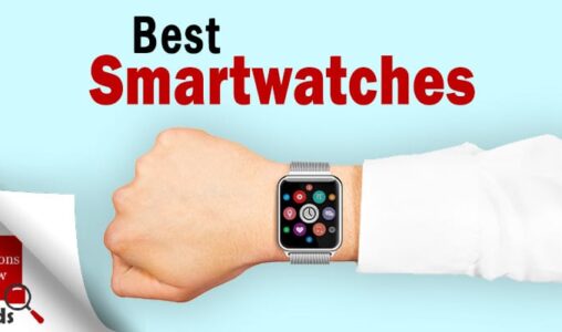 Solutions Review Finds the 8 Best Smartwatches