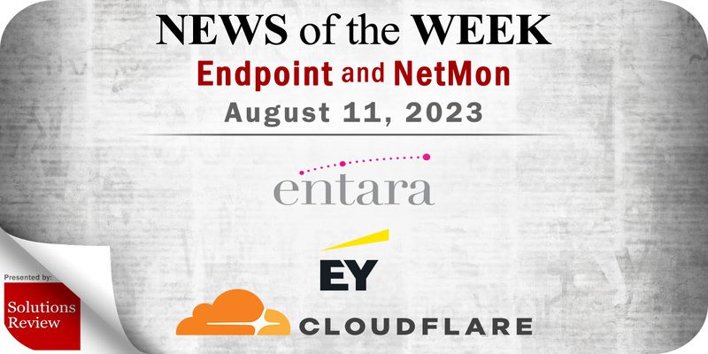 Endpoint Security and Network Monitoring News for the Week of August 11
