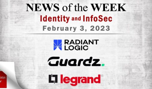 Identity Management and Information Security News