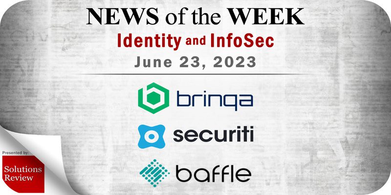 identity management and information security news for the week of June 23