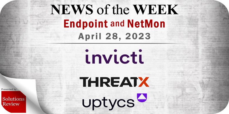 Endpoint Security and Network Monitoring News for the Week of April 28