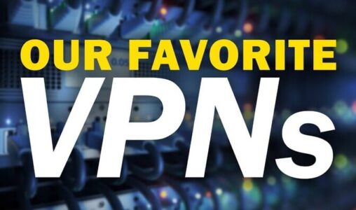 Solutions Review Name Our 3 Favorite VPN Products