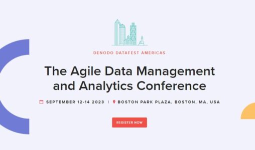 What to Expect at Denodo DataFest Americas 2023 on September 12-14