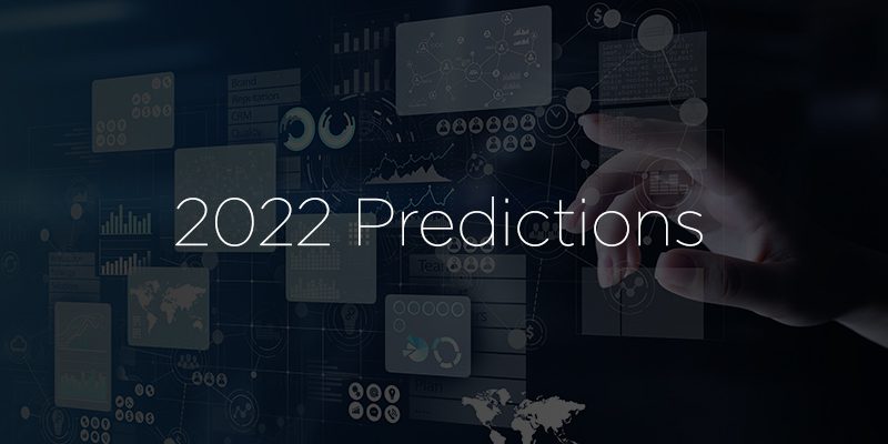 Data Science and Analytics Predictions 2022