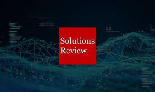 Solutions Review Releases 2021 Buyer's Guide for Enterprise Data Storage