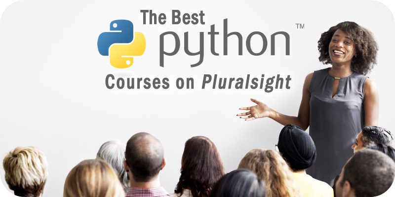 The Best Python Courses on Pluralsight
