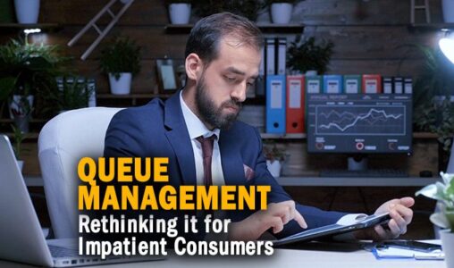 Rethinking Queue Management for Increasingly Impatient Consumers