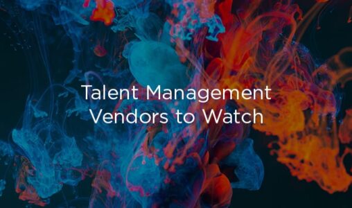 Solutions Review Names 4 Talent Management Vendors to Watch, 2020