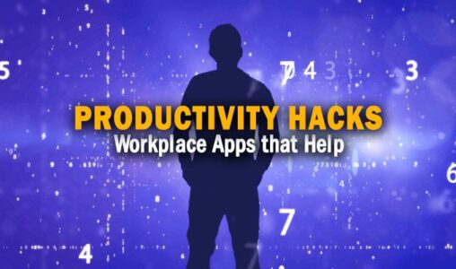 Summer Productivity Hacks and the Workplace Apps that Help