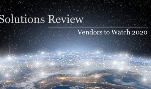 Solutions Review Names 4 Application Development Vendors to Watch, 2020