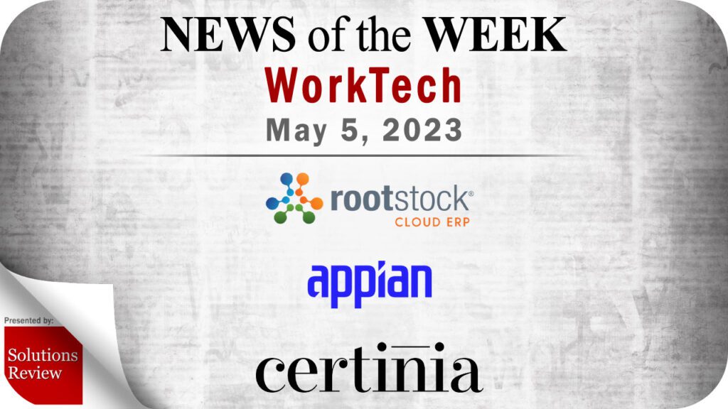 WorkTech News May 5th