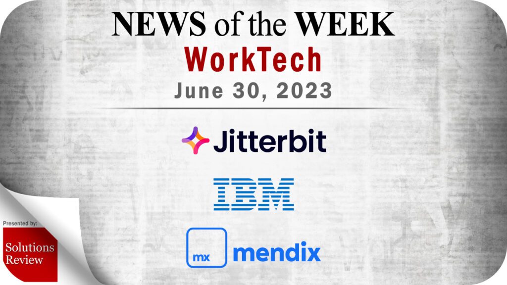 WorkTech News June 30th