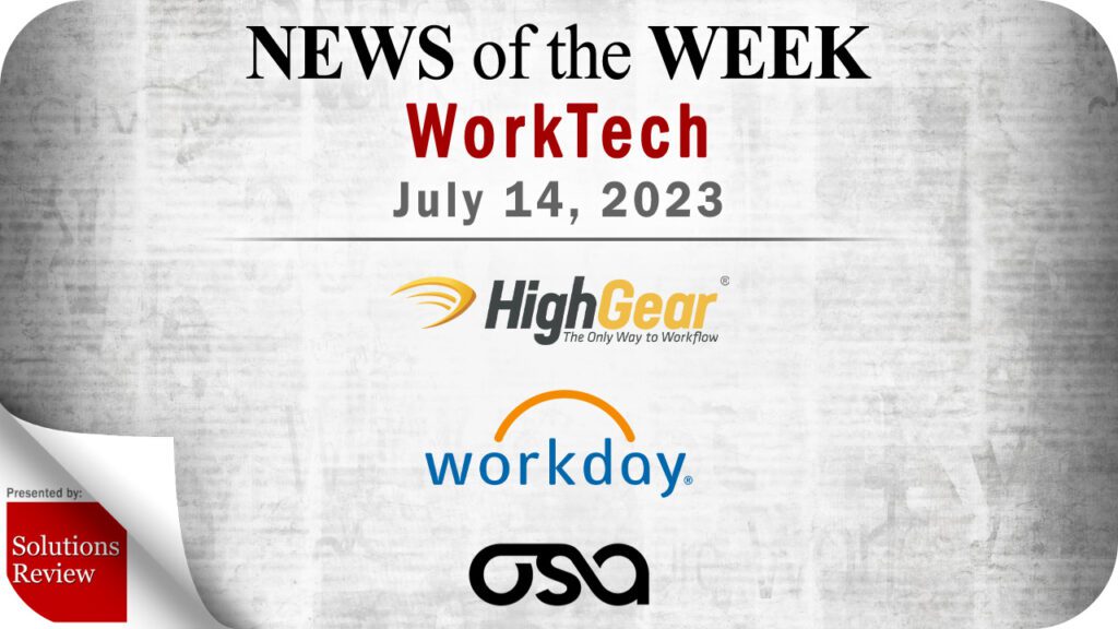 WorkTech News July 14th
