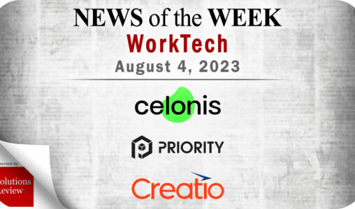 WorkTech News August 4th
