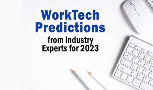 WorkTech Predictions from Industry Experts for 2023