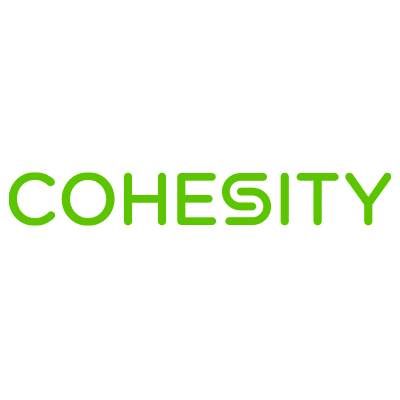 Cohesity Square Logo